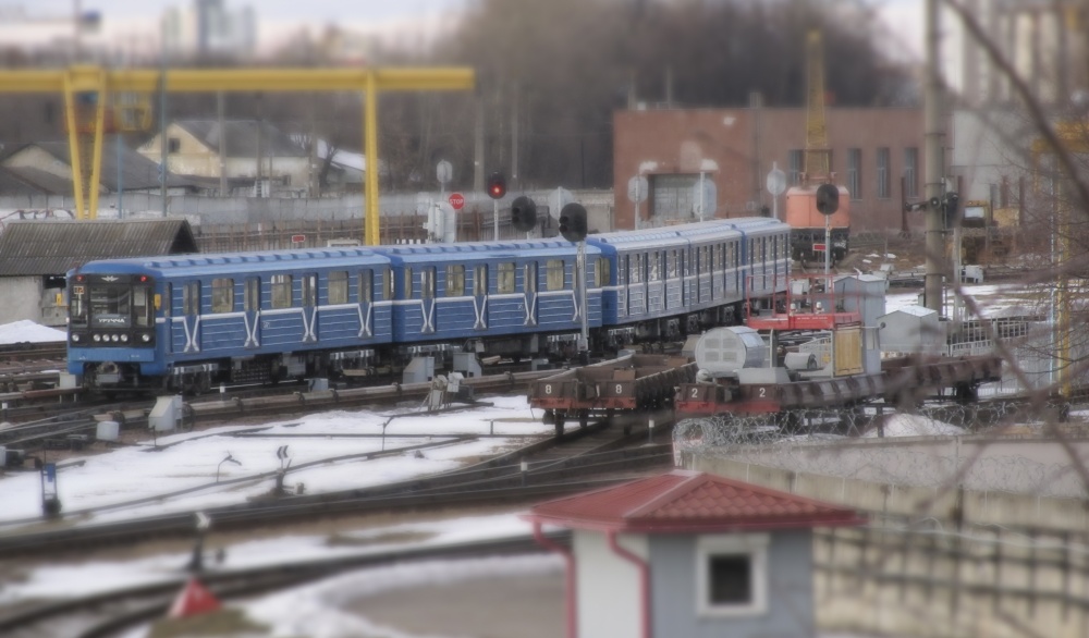 Electrodepot PM-1 Moskau