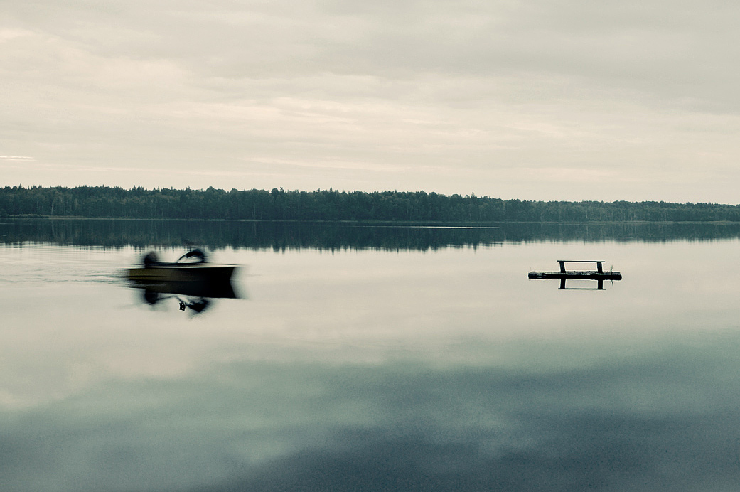 about the place for the fisherman