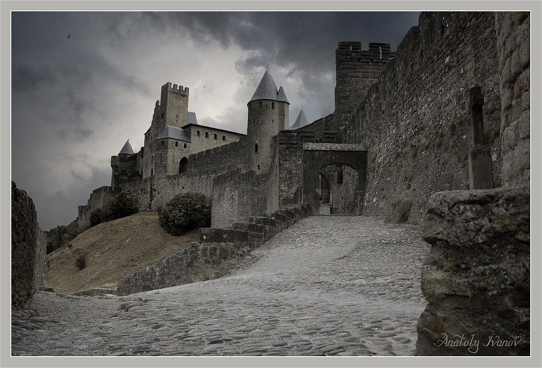 Carcassonne