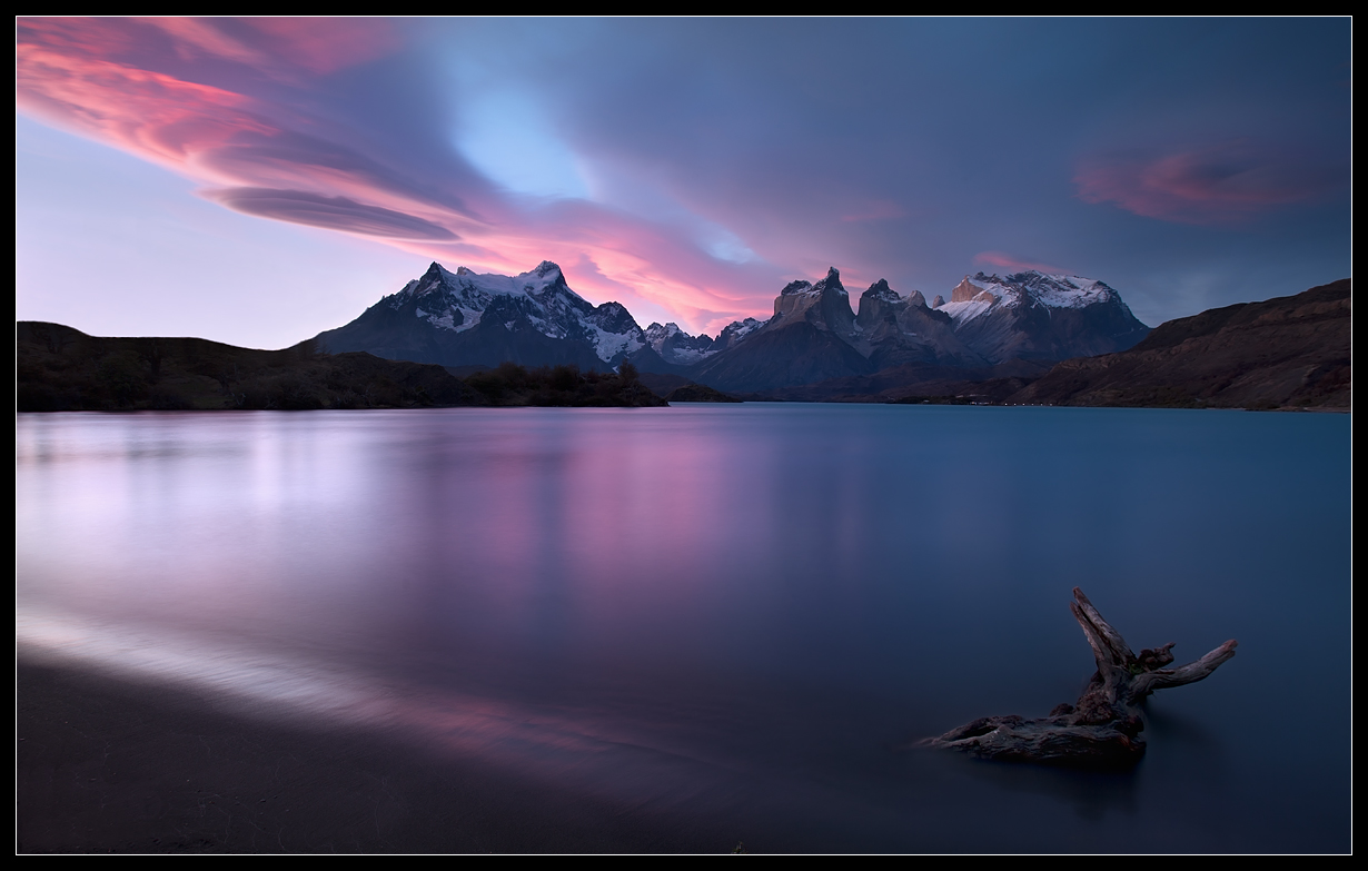 Torres del Paine (1) ....