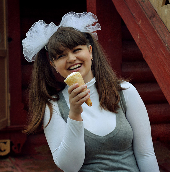 Erinnerungen an die Kindheit