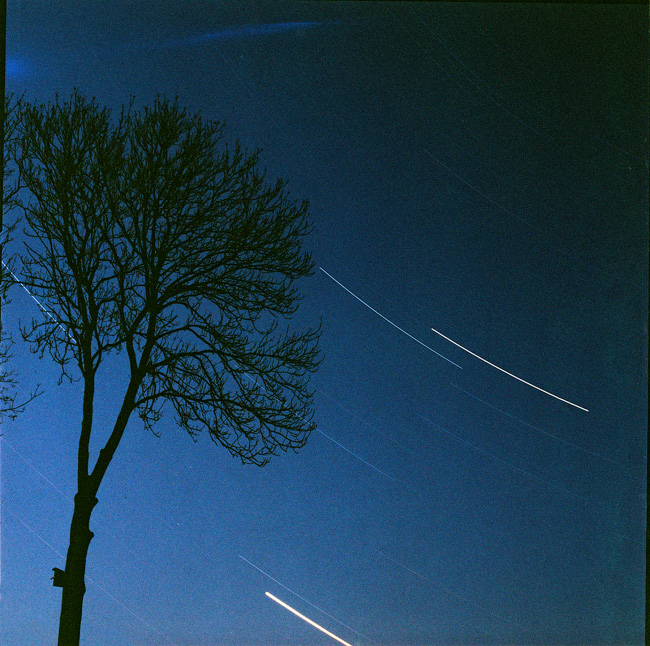 Little House on the Edge of the Earth