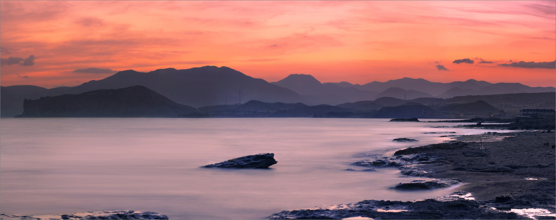 Memories of the Sea ...............