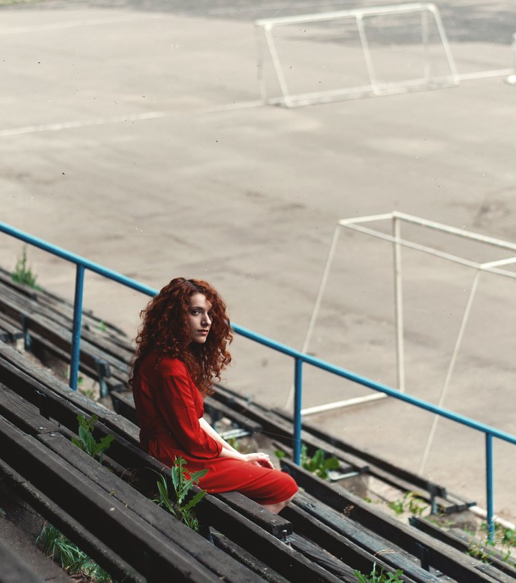 Portrait of a Nummer 16