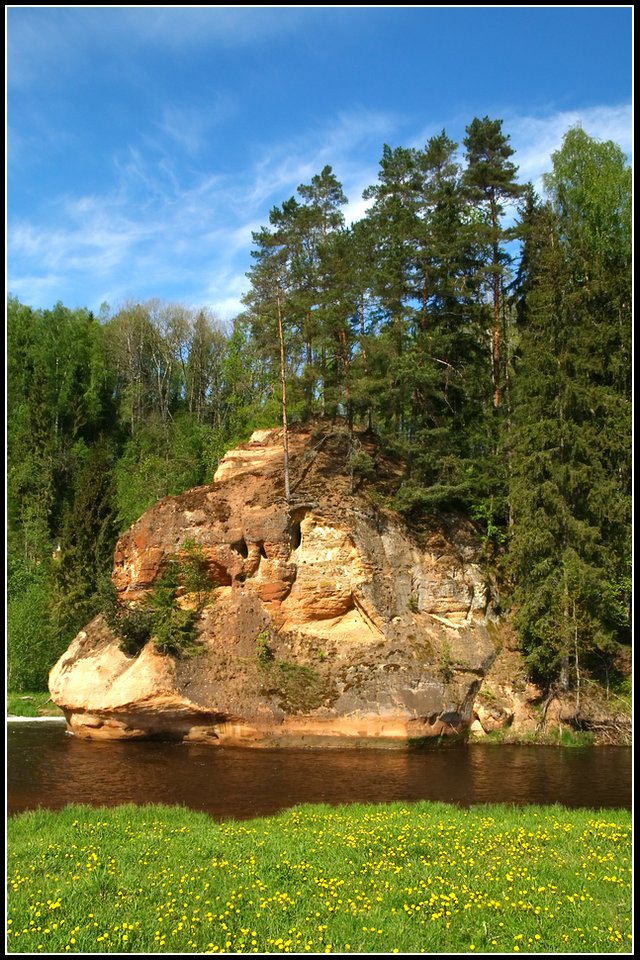 Zvarte rock