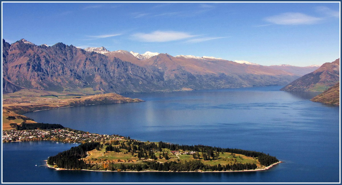 Lake Wakatipu
