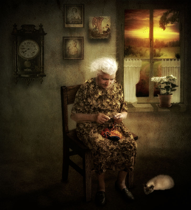 Und die Jahre vergehen, unsre Jahre zu wie die Vögel fliegen ...