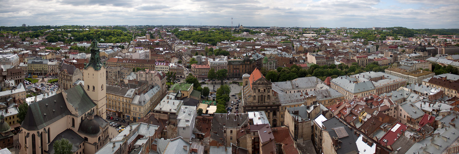 Lviv Dach