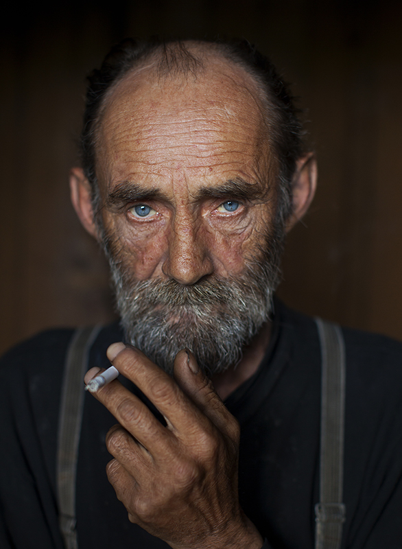 Porträt eines charismatischen