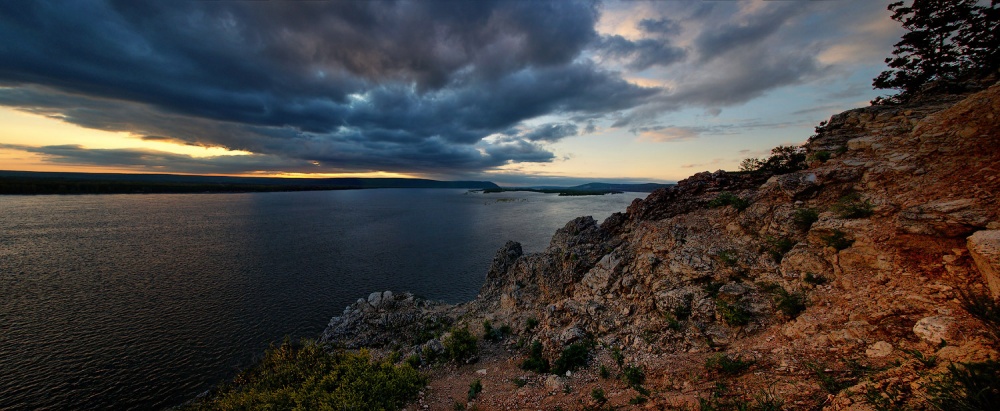 Der schlafende Drache