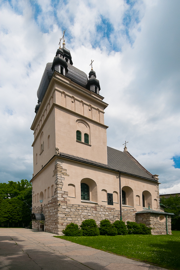 Kirche St. Paraskeva, Lviv