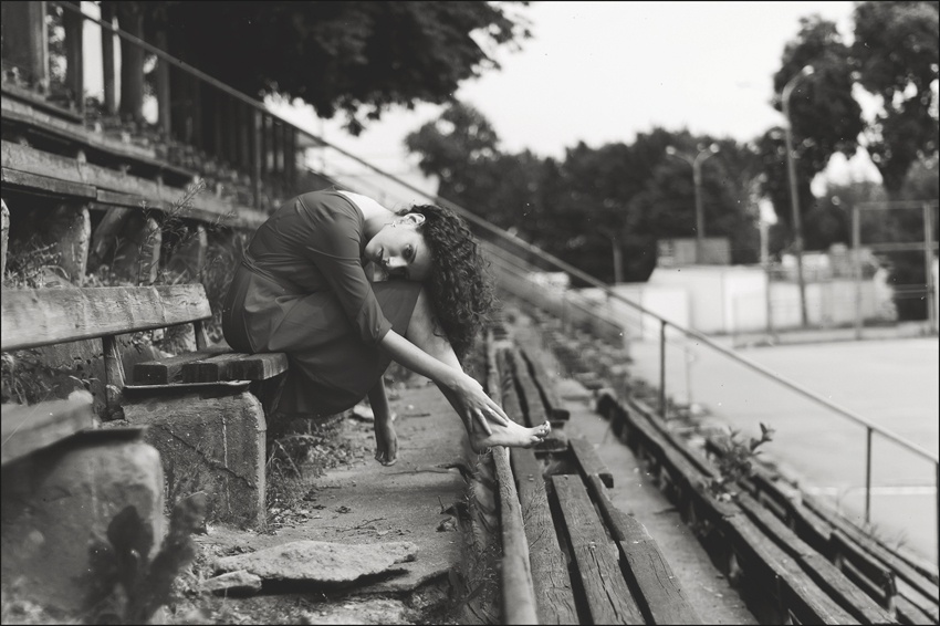 Portrait of a number 17