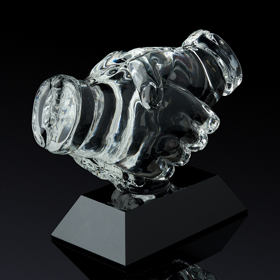 Souvenirs aus dem Glas