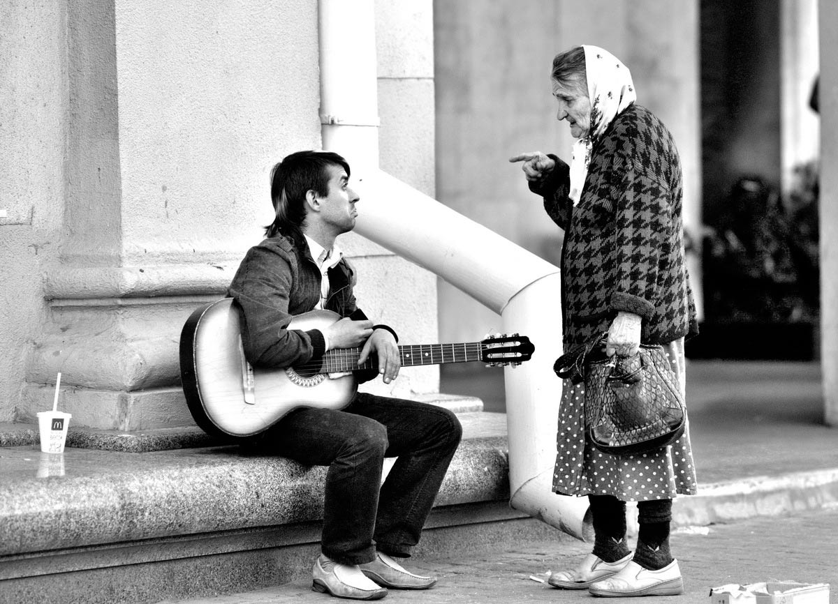 nicht diese Lieder singen mein Sohn ...