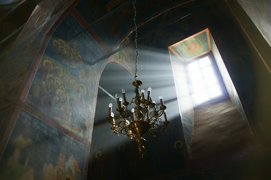 Durch die Dunkelheit