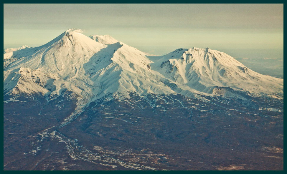 eine Welt ohne Grenzen ...