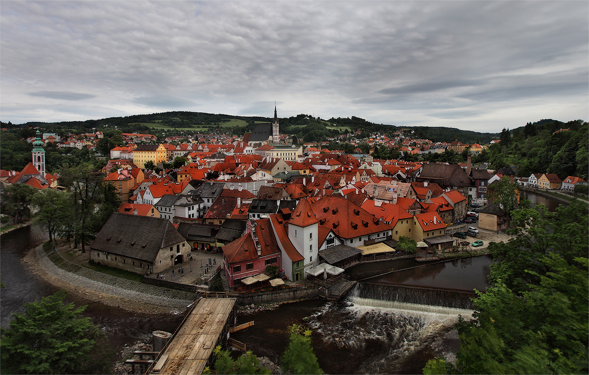 Cesky Krumlov