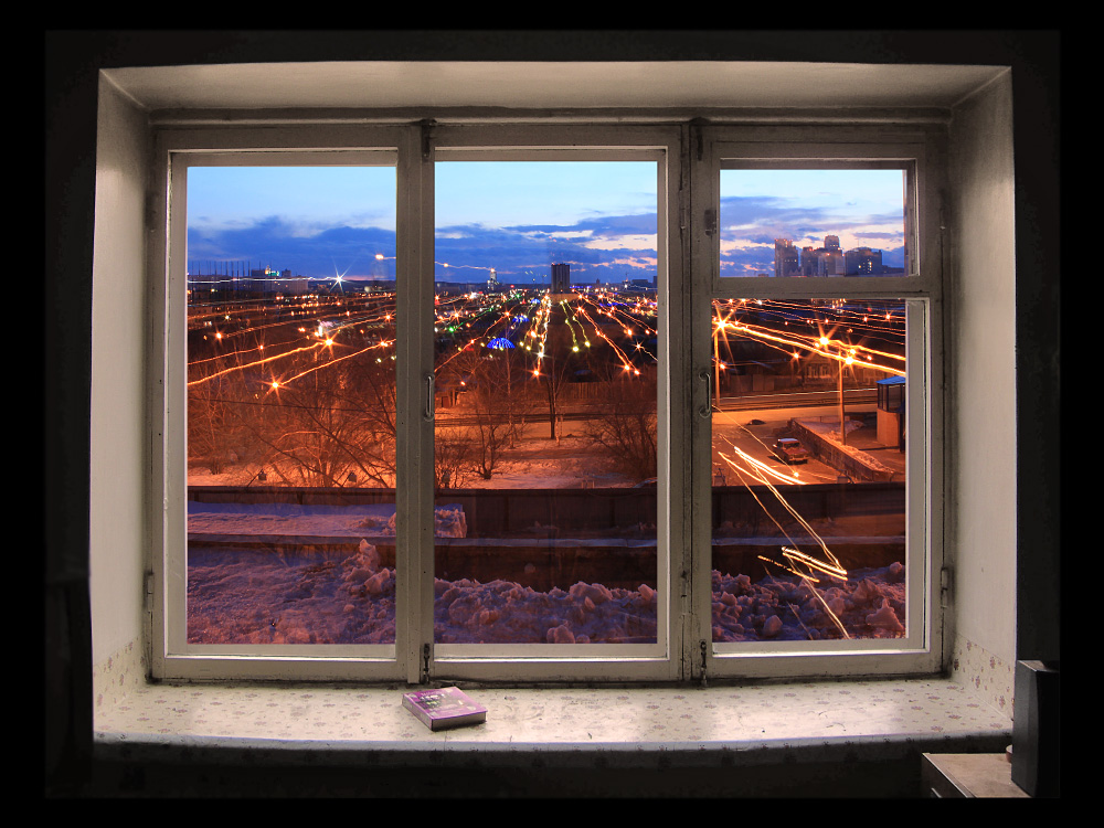 Die Zukunft steht vor der Tür