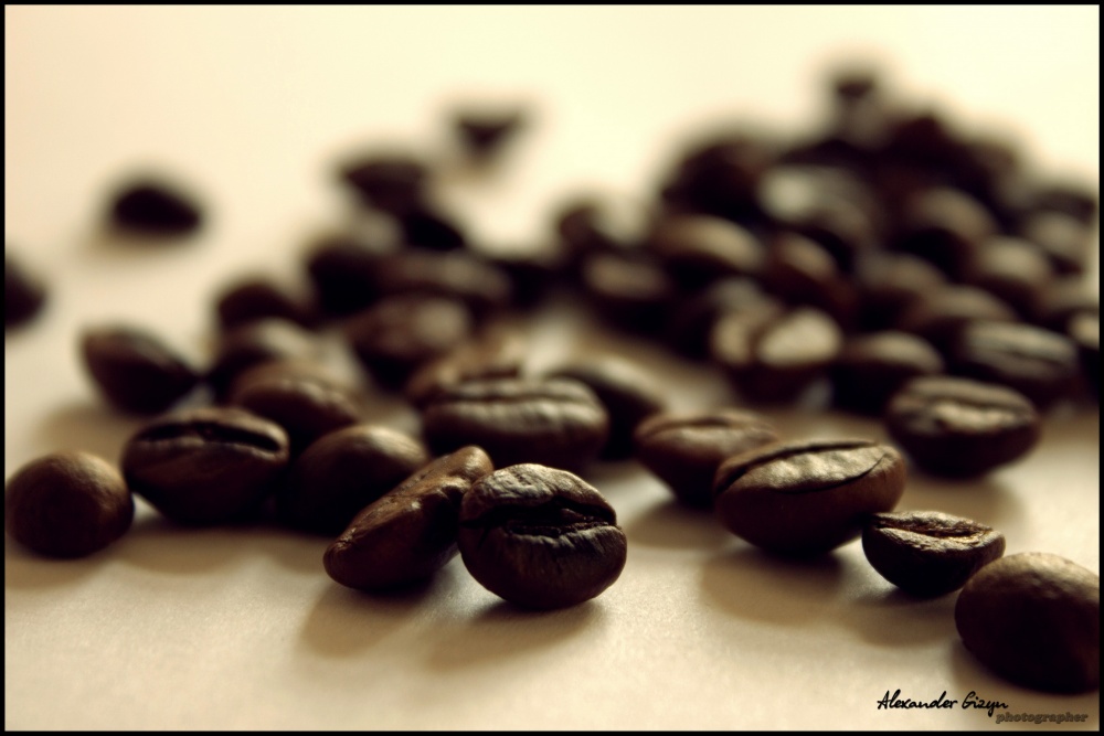 Kaffee ist mein Freund