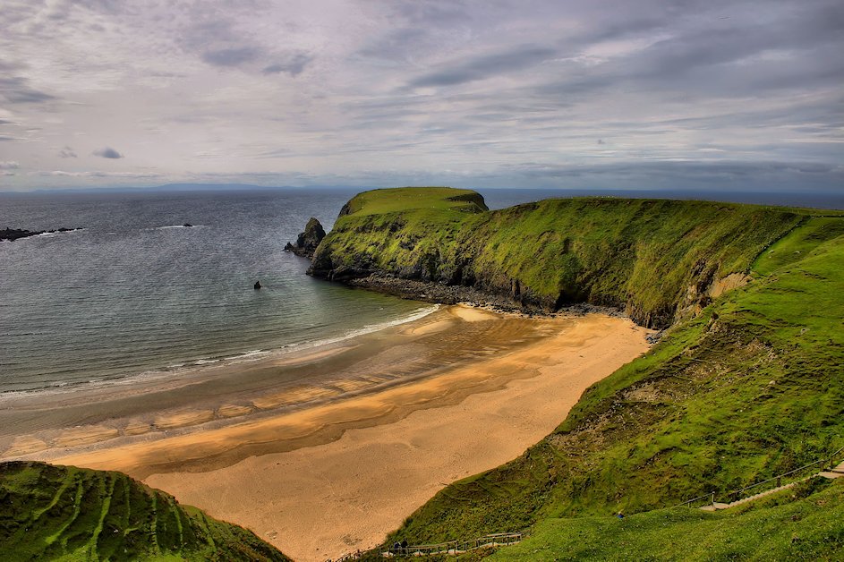 North Atlantic Paradise...