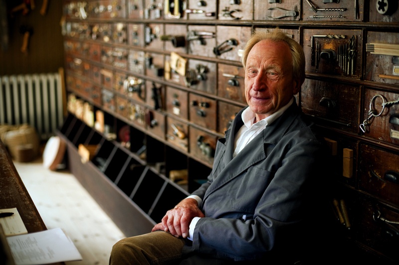 Stockholm Großvater