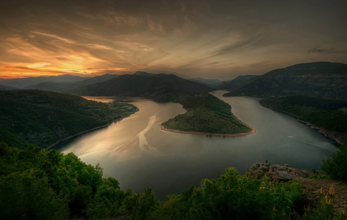 The Bulgarian Grand Canyon