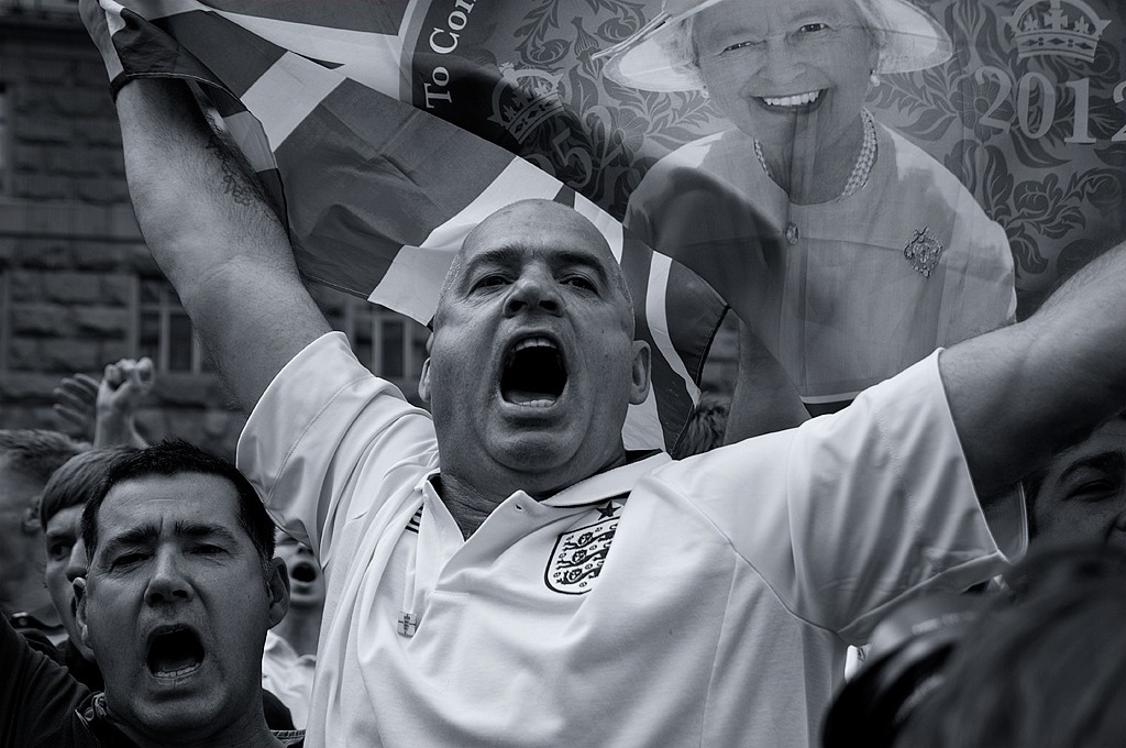 "God Save the Queen"