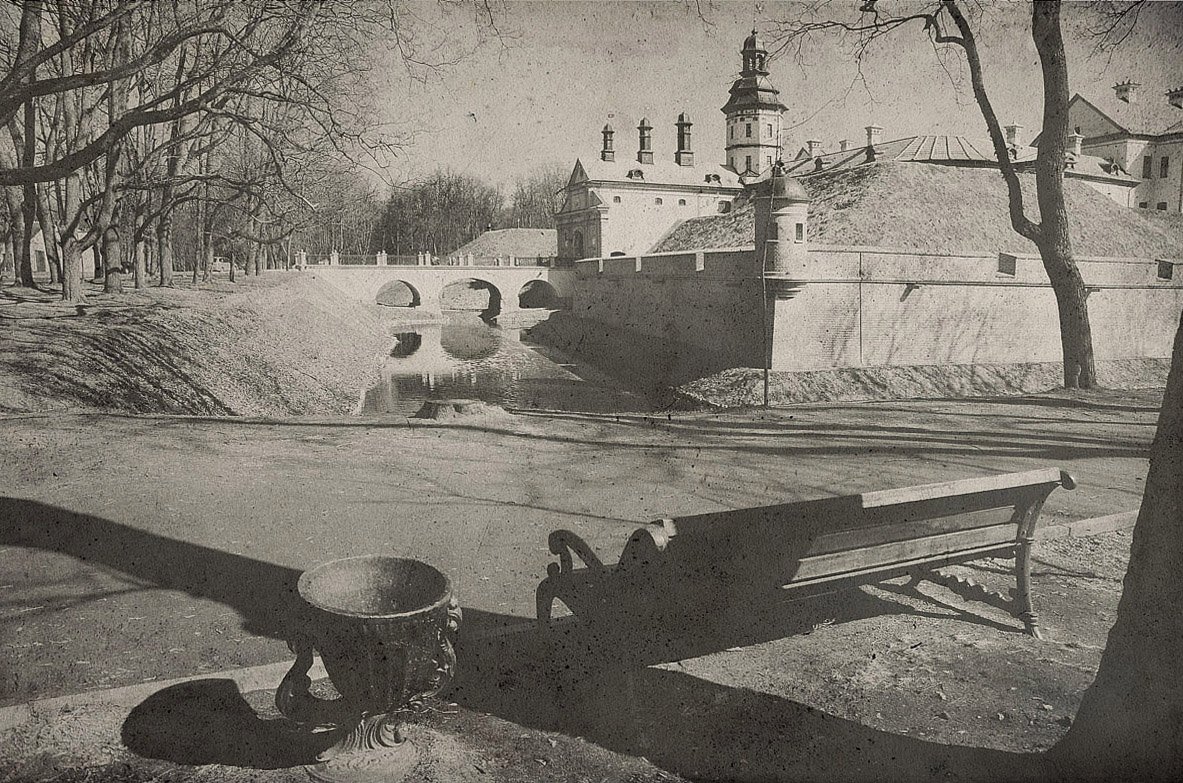 Nyasvizh alten Recht ...