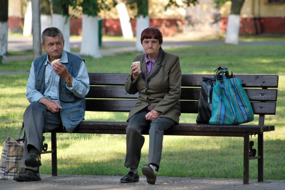 etwas, das nicht süß ..