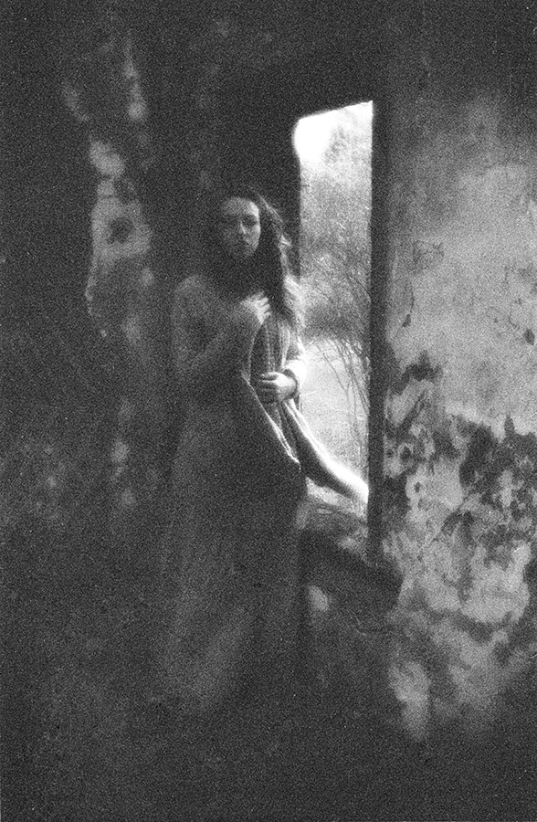 Das Gespenst der alten Burg