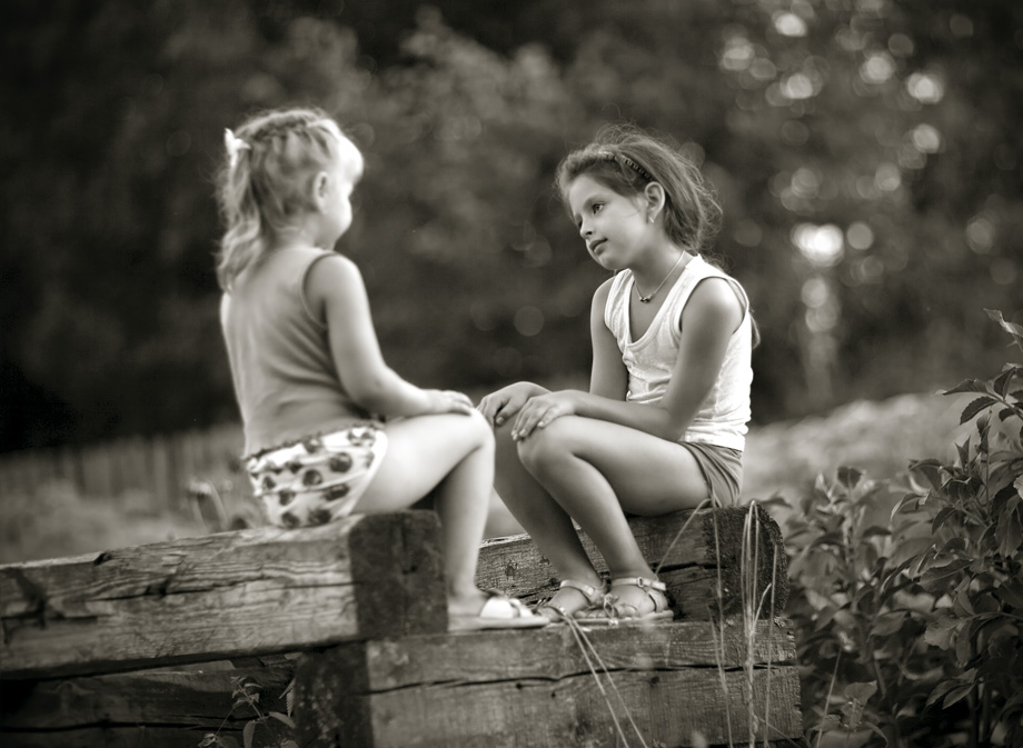 pereglyadki Spiel auf der Bank