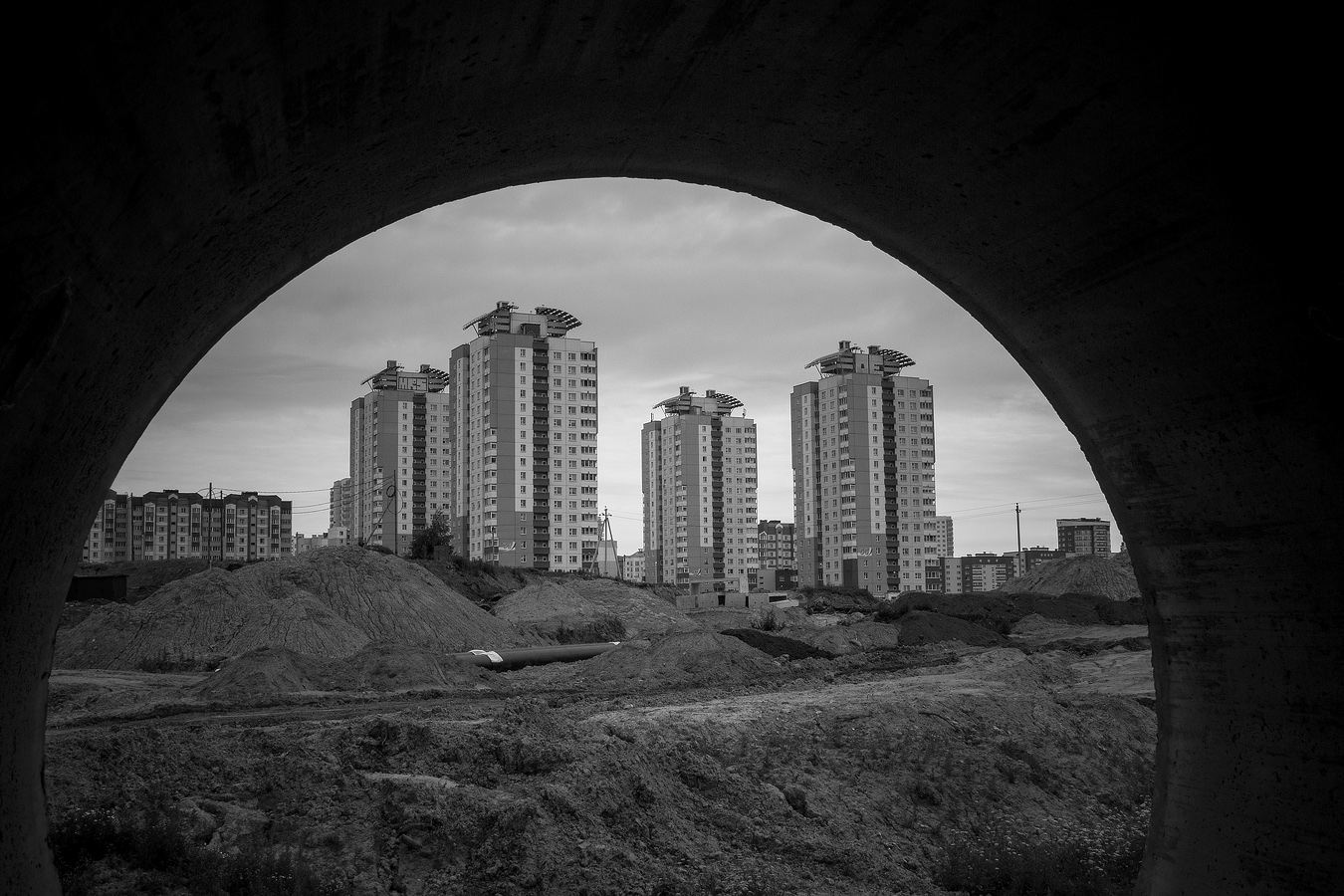 Минск. Брилевичи