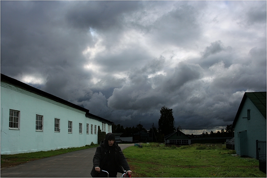 Das Leben im Kloster ...