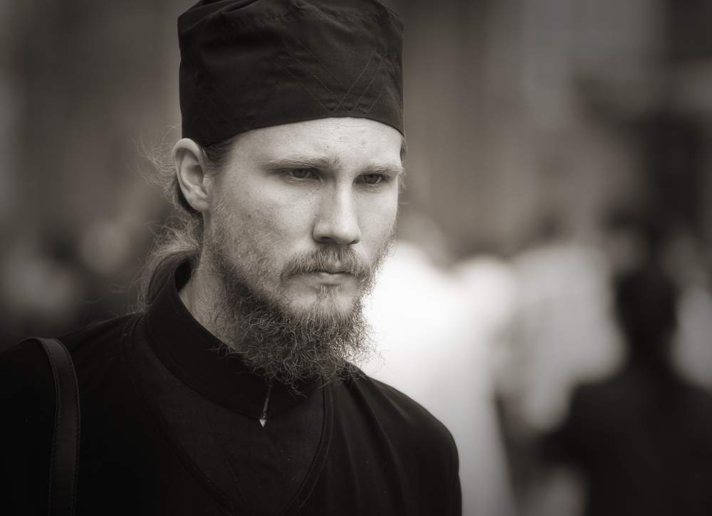 außerhalb der Hektik