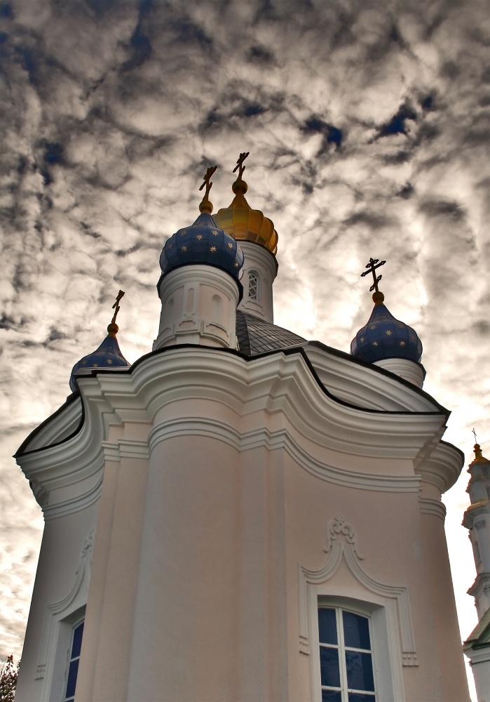 Direkt in den Himmel