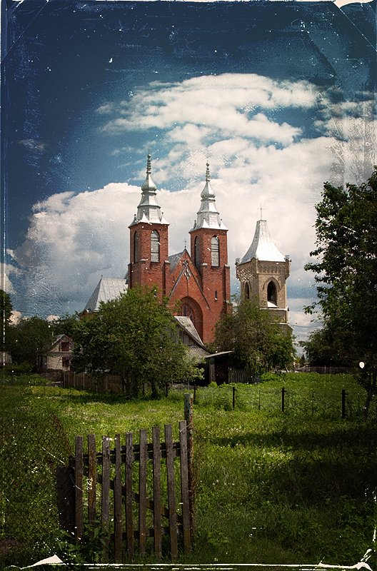 Kirche von St .. Johannes der Täufer