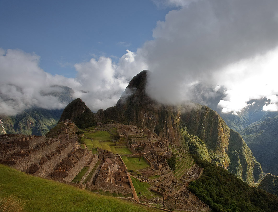Machu Picchu
