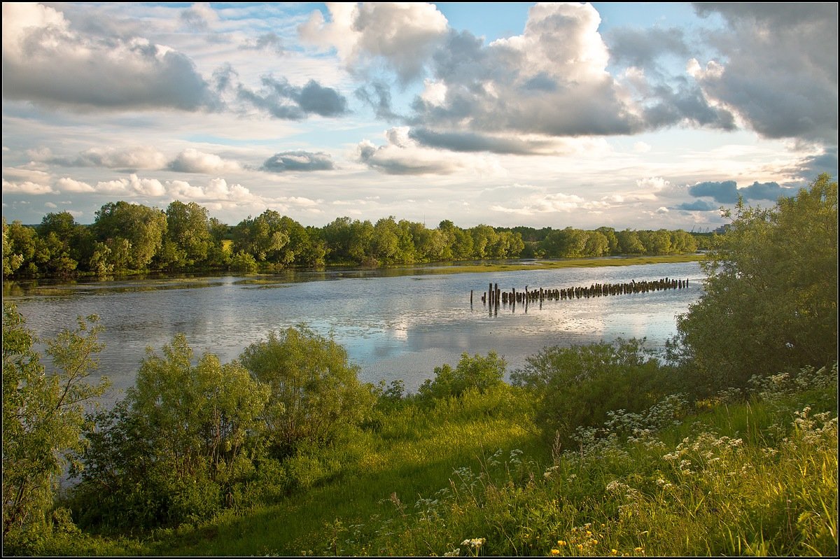 Abend, ein gutes ...