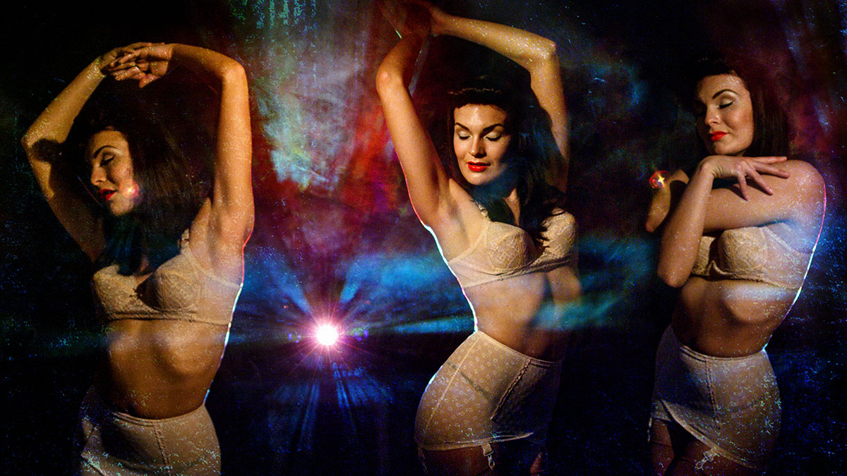 Tränen sind getrocknet