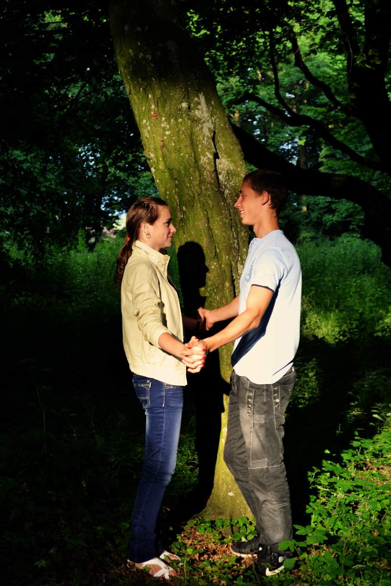 Ein modernes Märchen