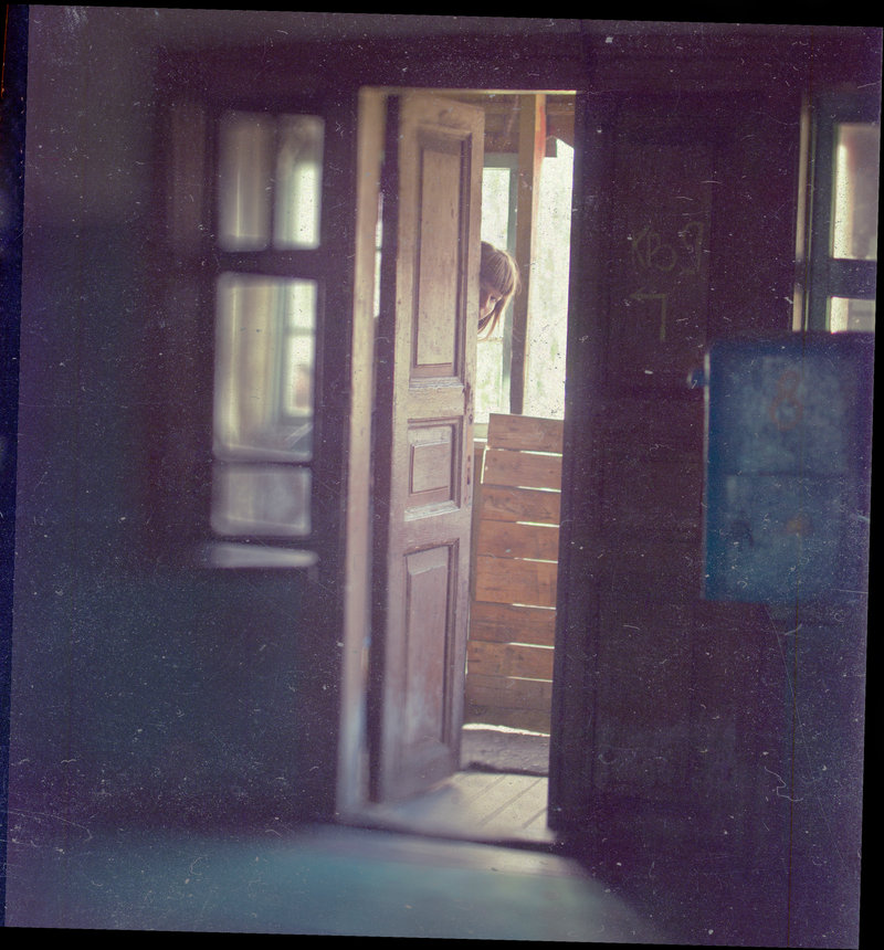 100-jährige Haus und seine Bewohner