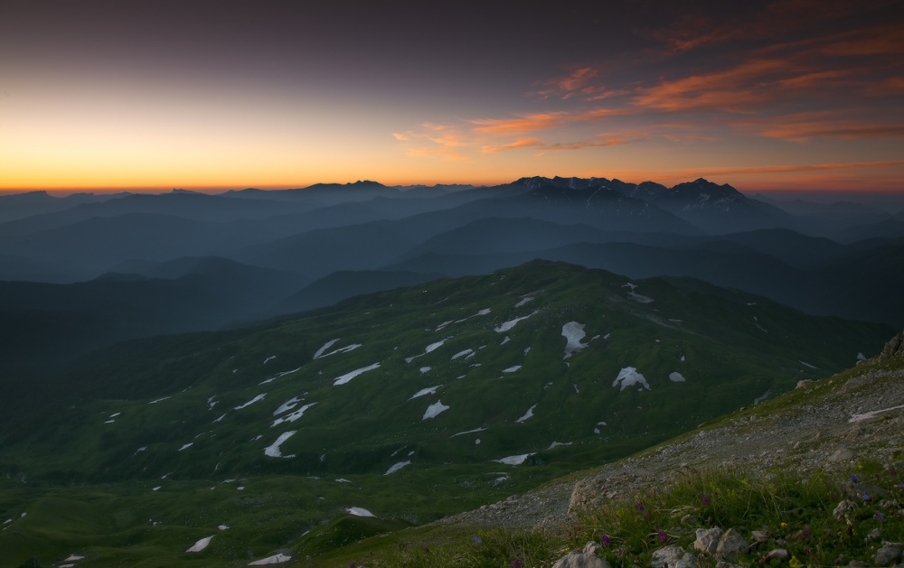 Treffen mit dem Morgengrauen!