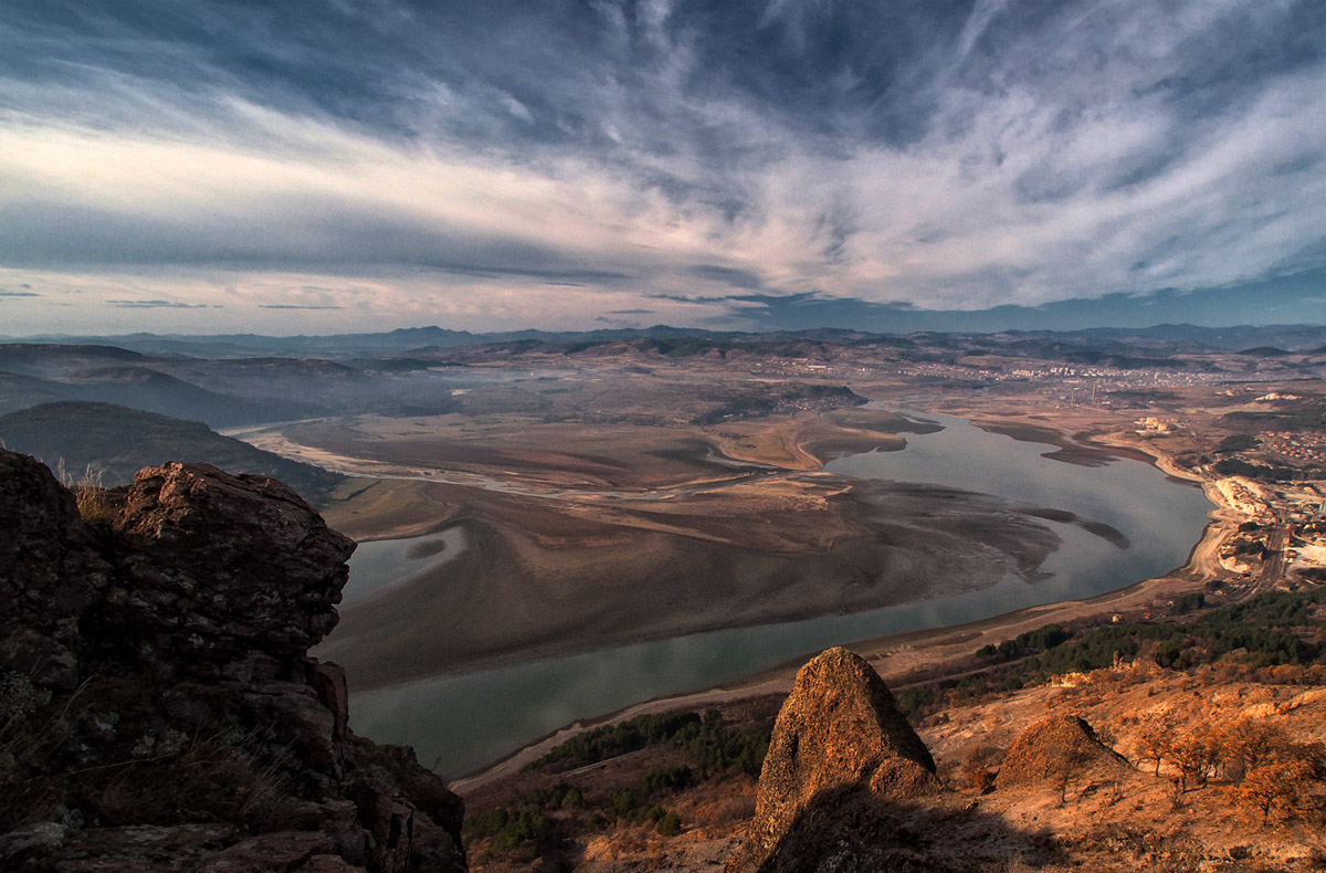 Auf einem anderen Planeten