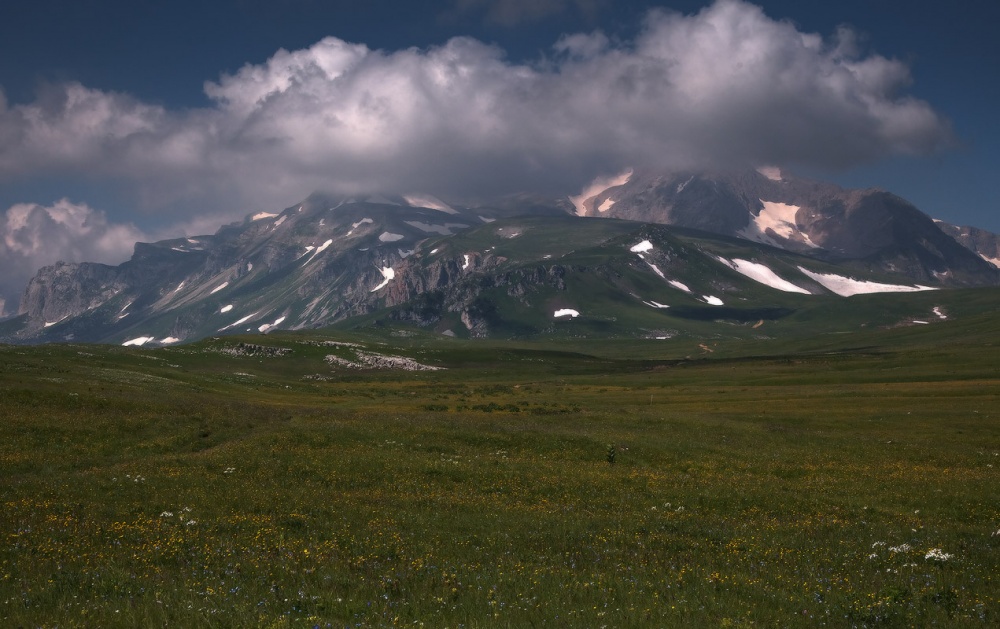 Und hier ist der schöne Oshten!