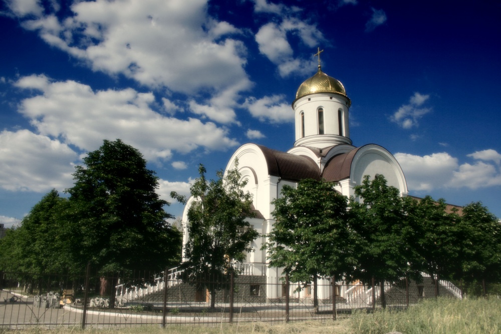 Versprochen Himmel ...