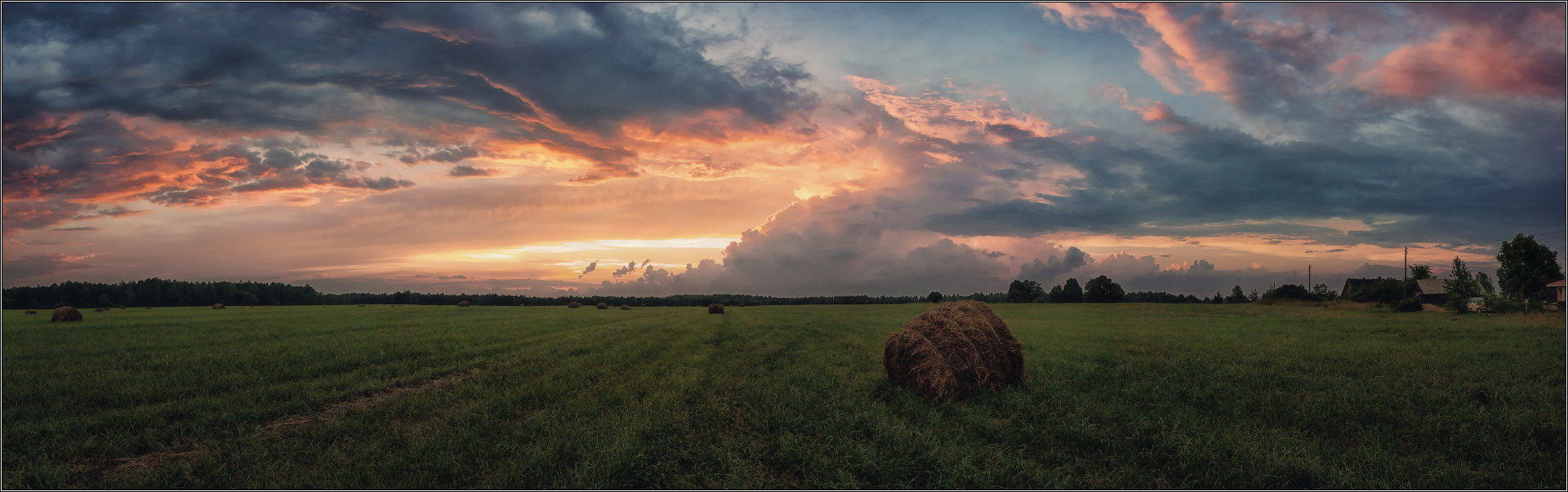 An zu regnen (II) ...