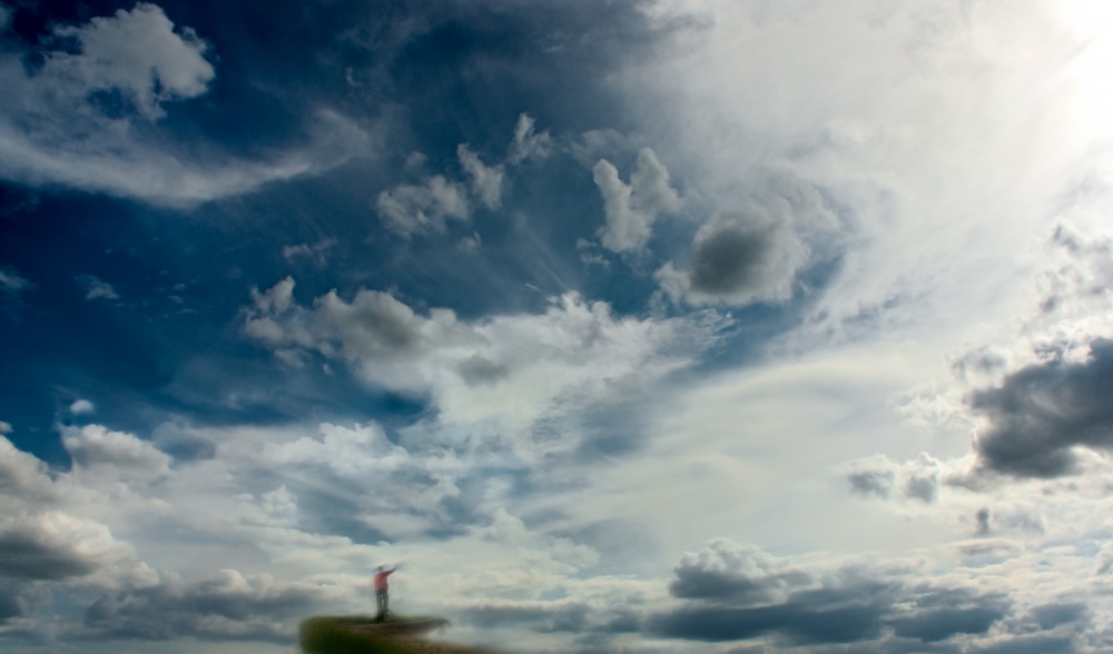 Der Weg zur obloka ...