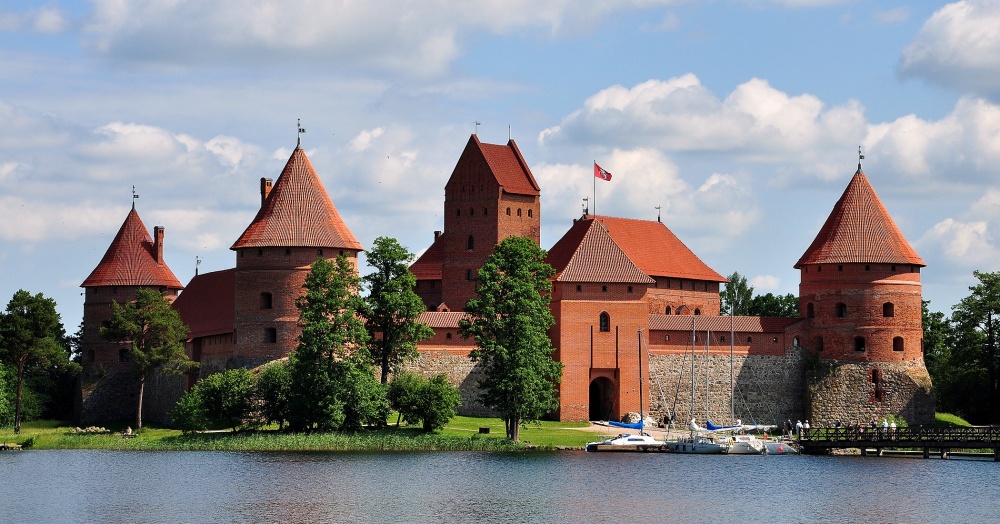 Trakai castle