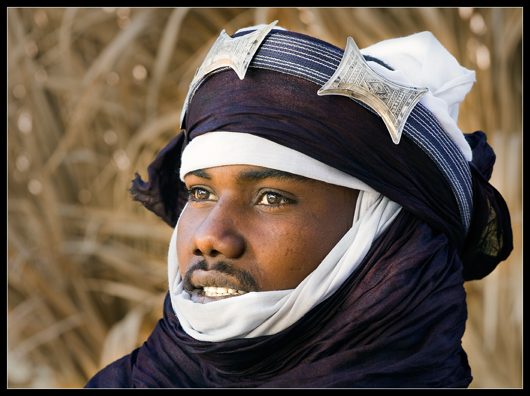Tuareg aus Niger ....