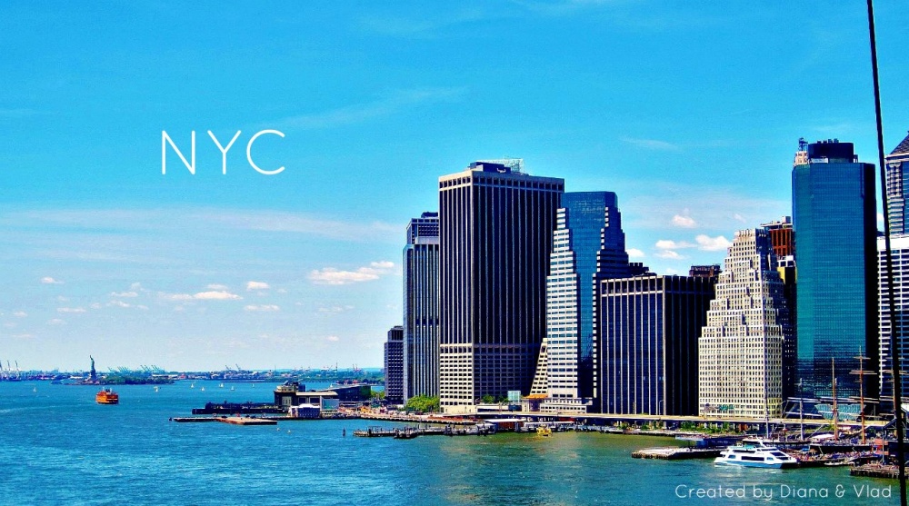 NYC in all its glory!